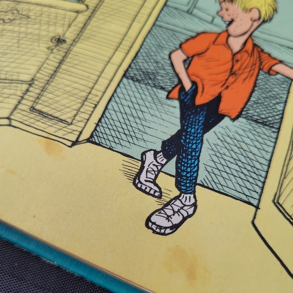 The Digging-est Dog- Hard Cover Book- 1967 - Picture 6 of 14